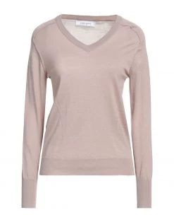 EMMA & GAIA Sweater For Women Light Brown