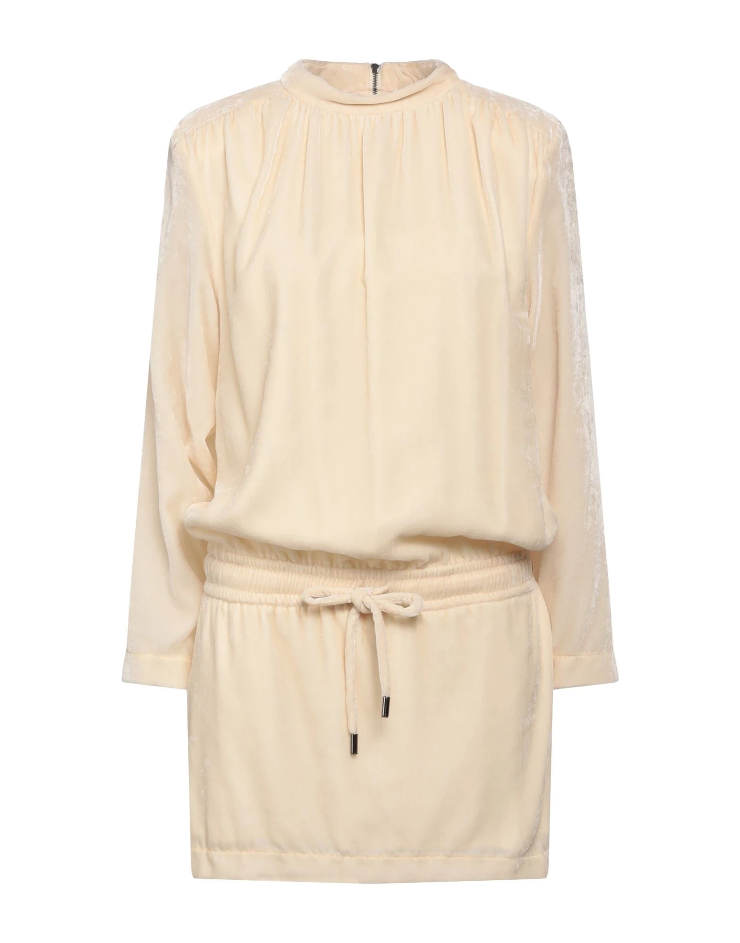 EMMA & GAIA Short Dress For Women Ivory