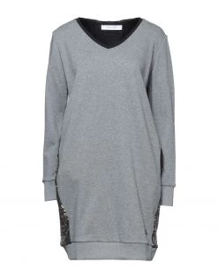 EMMA & GAIA Short Dress For Women Black