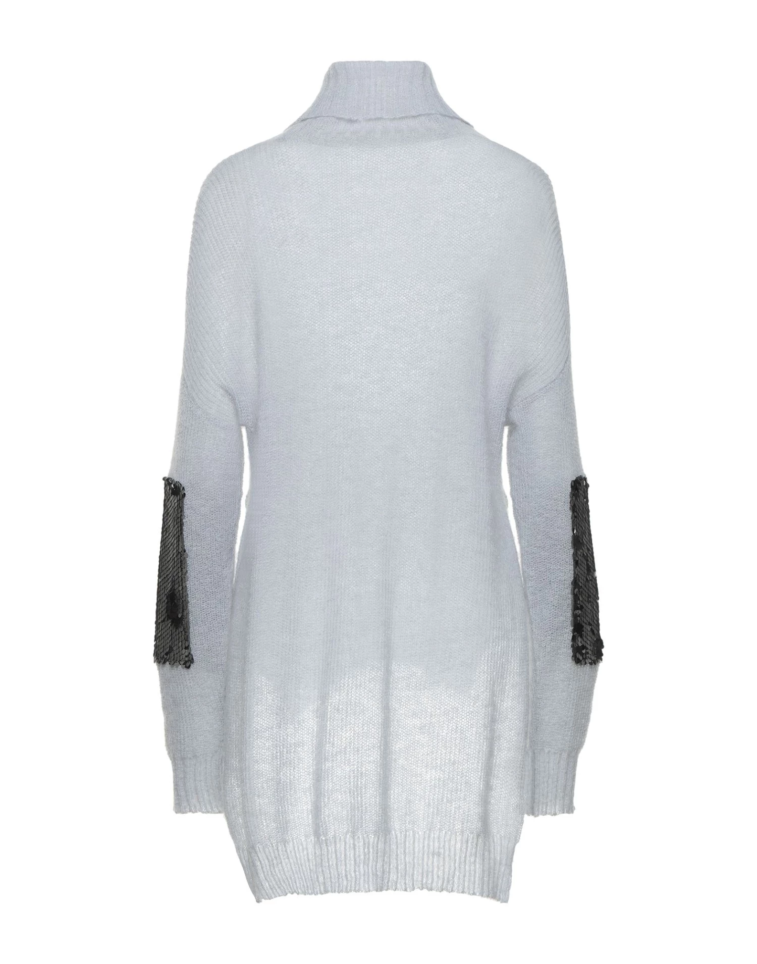 EMMA & GAIA Turtleneck For Women Sky Blue - Image 2