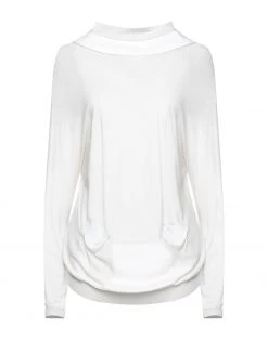 EMMA & GAIA Sweater For Women Beige