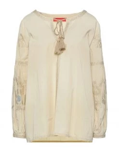 EMMA & GAIA Blouse For Women White