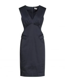 EMMA & GAIA Midi Dress For Women Red