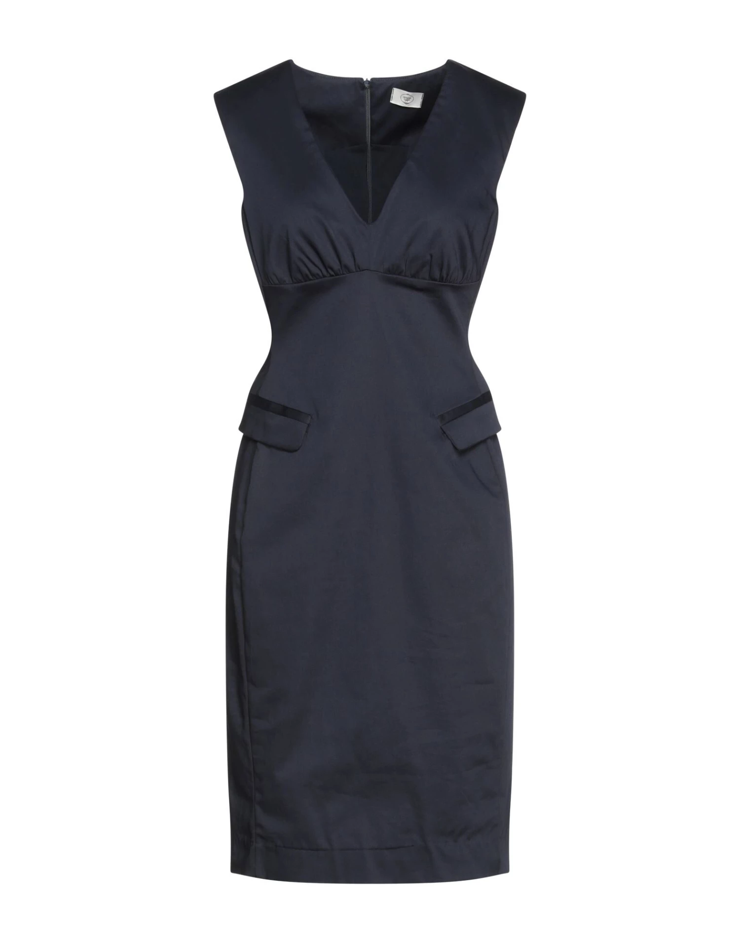 EMMA & GAIA Midi Dress For Women Red