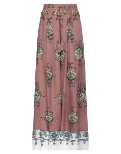 EMMA & GAIA Casual Pants For Women Acid Green