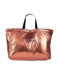 EMMA & GAIA Handbag For Women Bronze