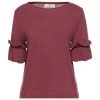 EMMA & GAIA T-shirt For Women Maroon
