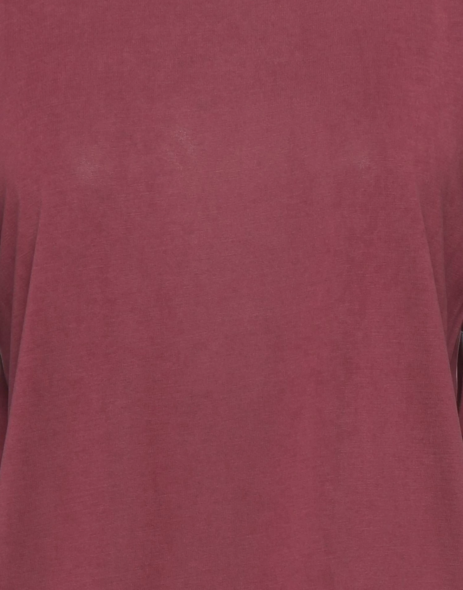 EMMA & GAIA T-shirt For Women Maroon - Image 4