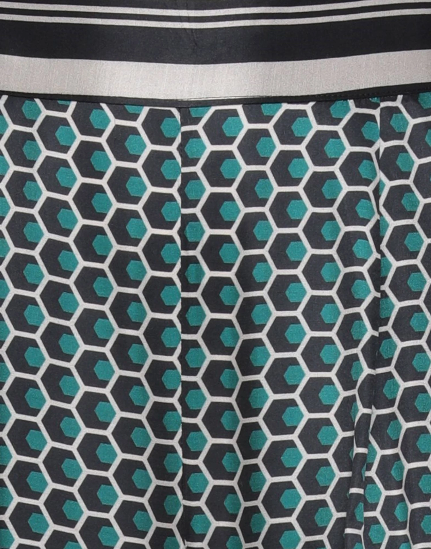 EMMA & GAIA Casual Pants For Women Deep Jade - Image 4