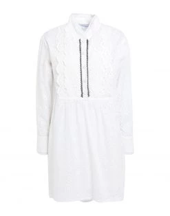 EMMA & GAIA Short Dress For Women Lilac