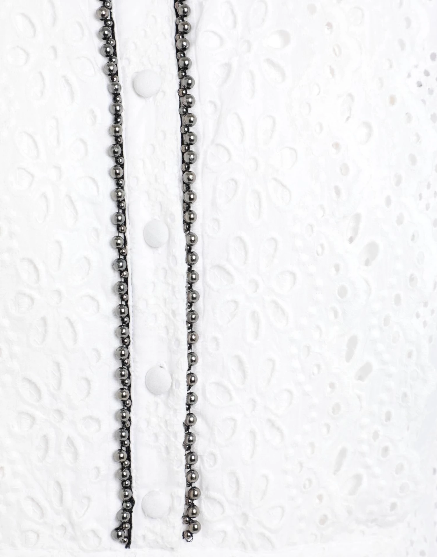 EMMA & GAIA Short Dress For Women Lilac - Image 4