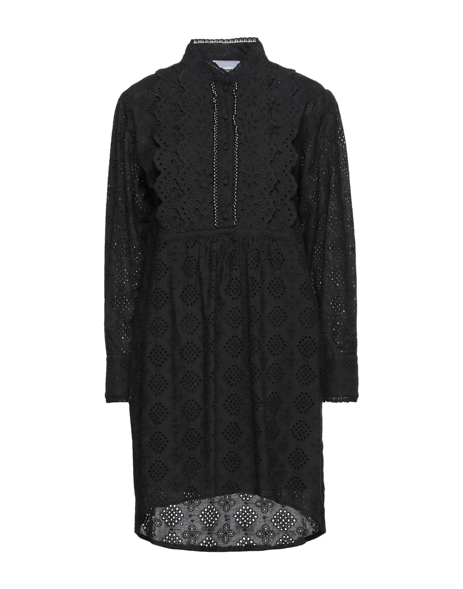 EMMA & GAIA Short Dress For Women Lilac - Image 6