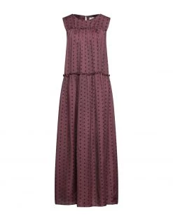 EMMA & GAIA Long Dress For Women White