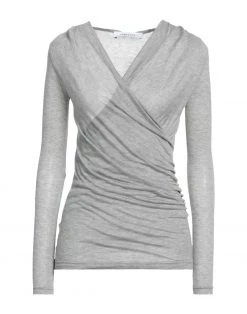 EMMA & GAIA T-shirt For Women Light Grey