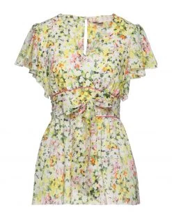 EMMA & GAIA Blouse For Women White