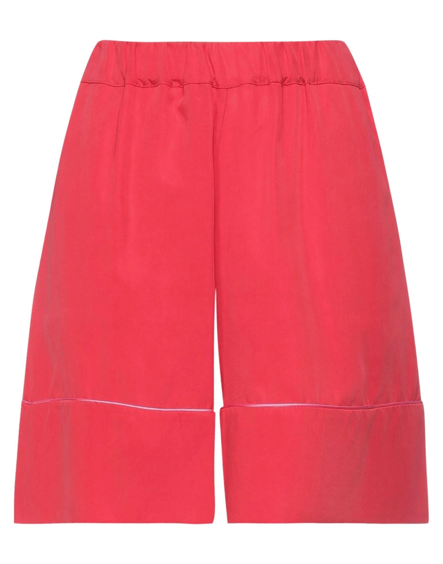 EMMA & GAIA Shorts & Bermuda For Women Light Grey - Image 5