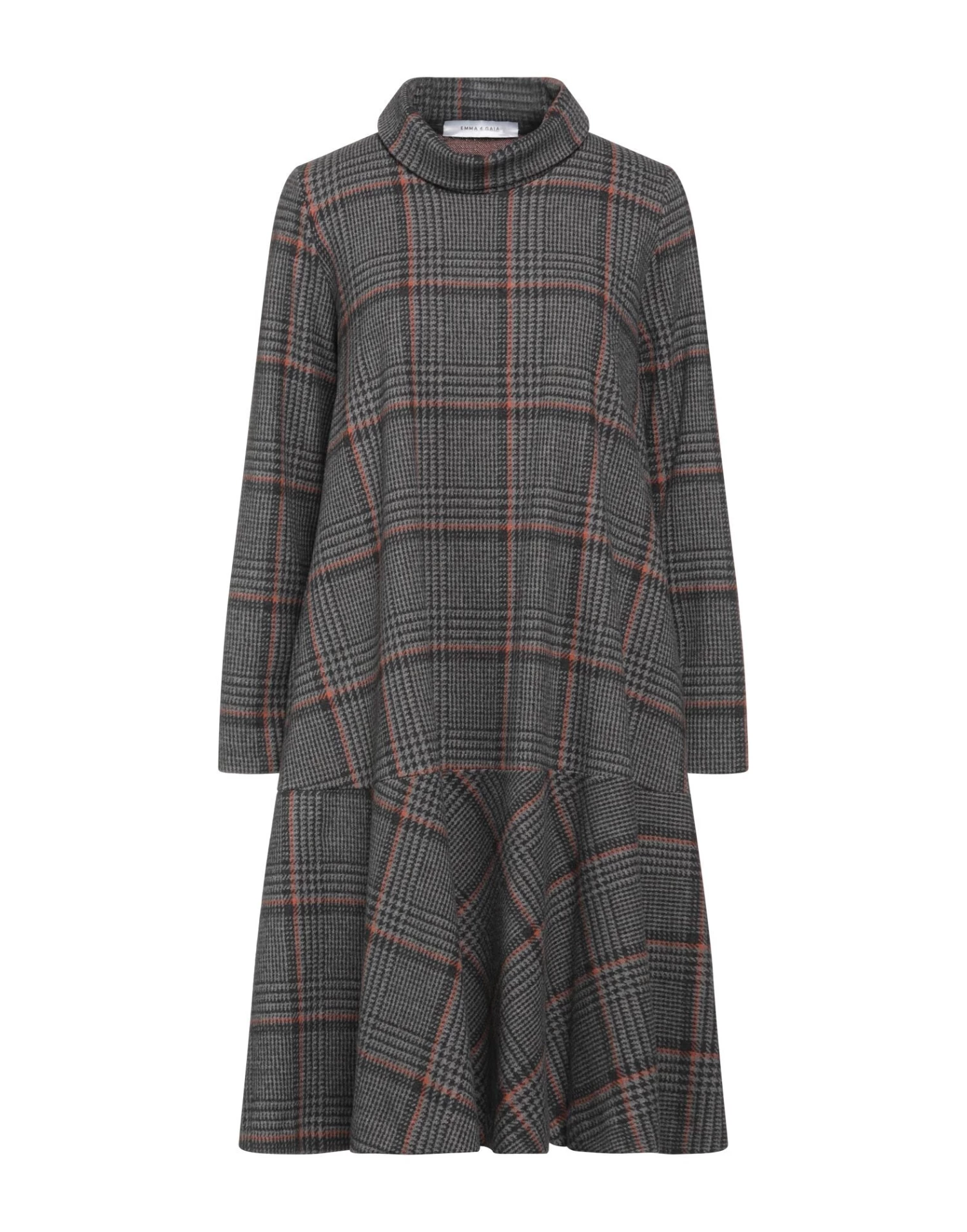 EMMA & GAIA Midi Dress For Women Lead