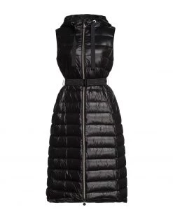 EMMA & GAIA Shell Jacket For Women Black