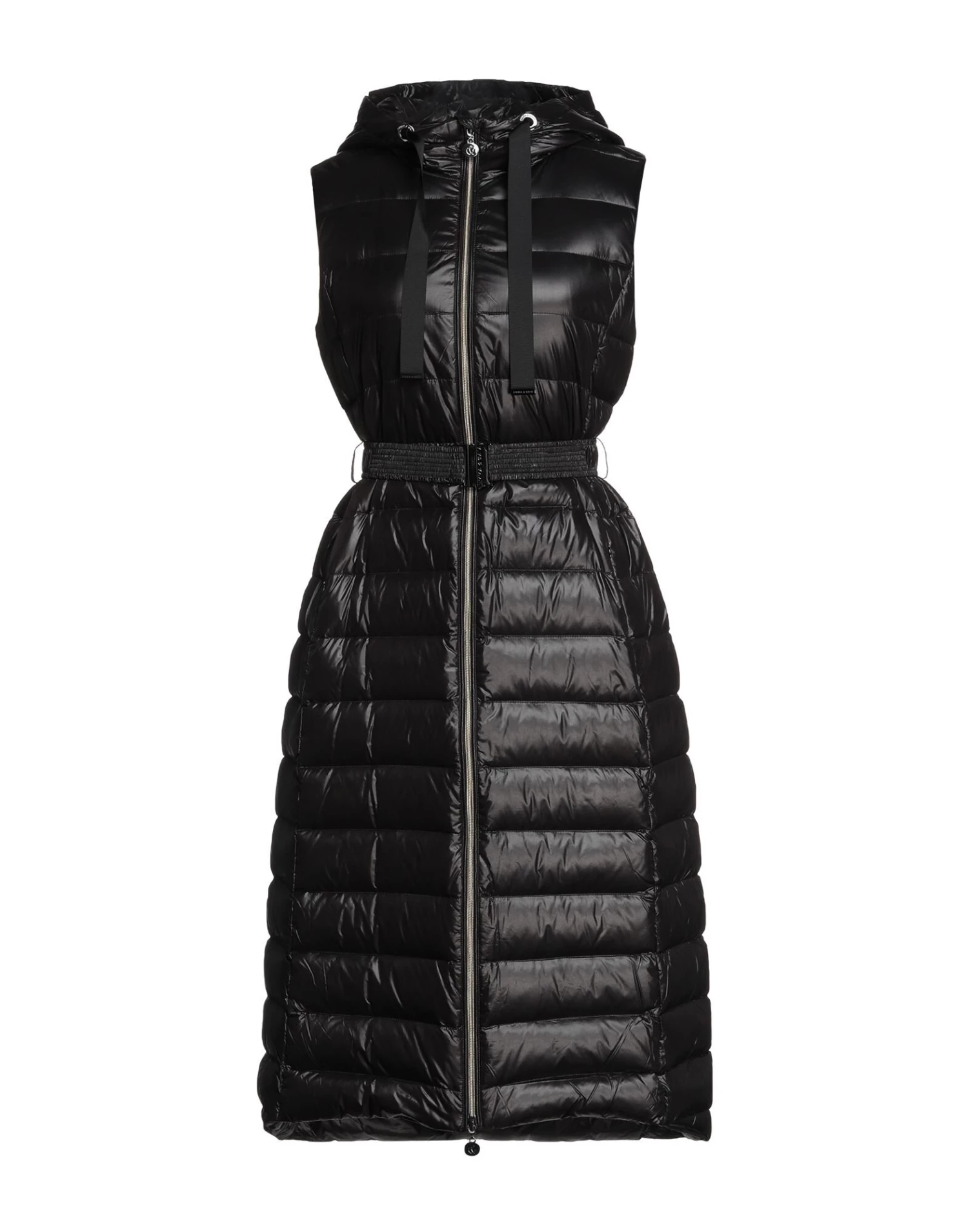 EMMA & GAIA Shell Jacket For Women Black