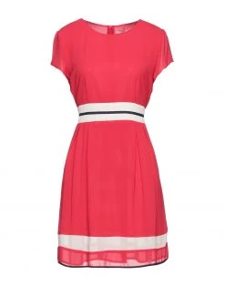 EMMA & GAIA Short Dress For Women Dark Blue