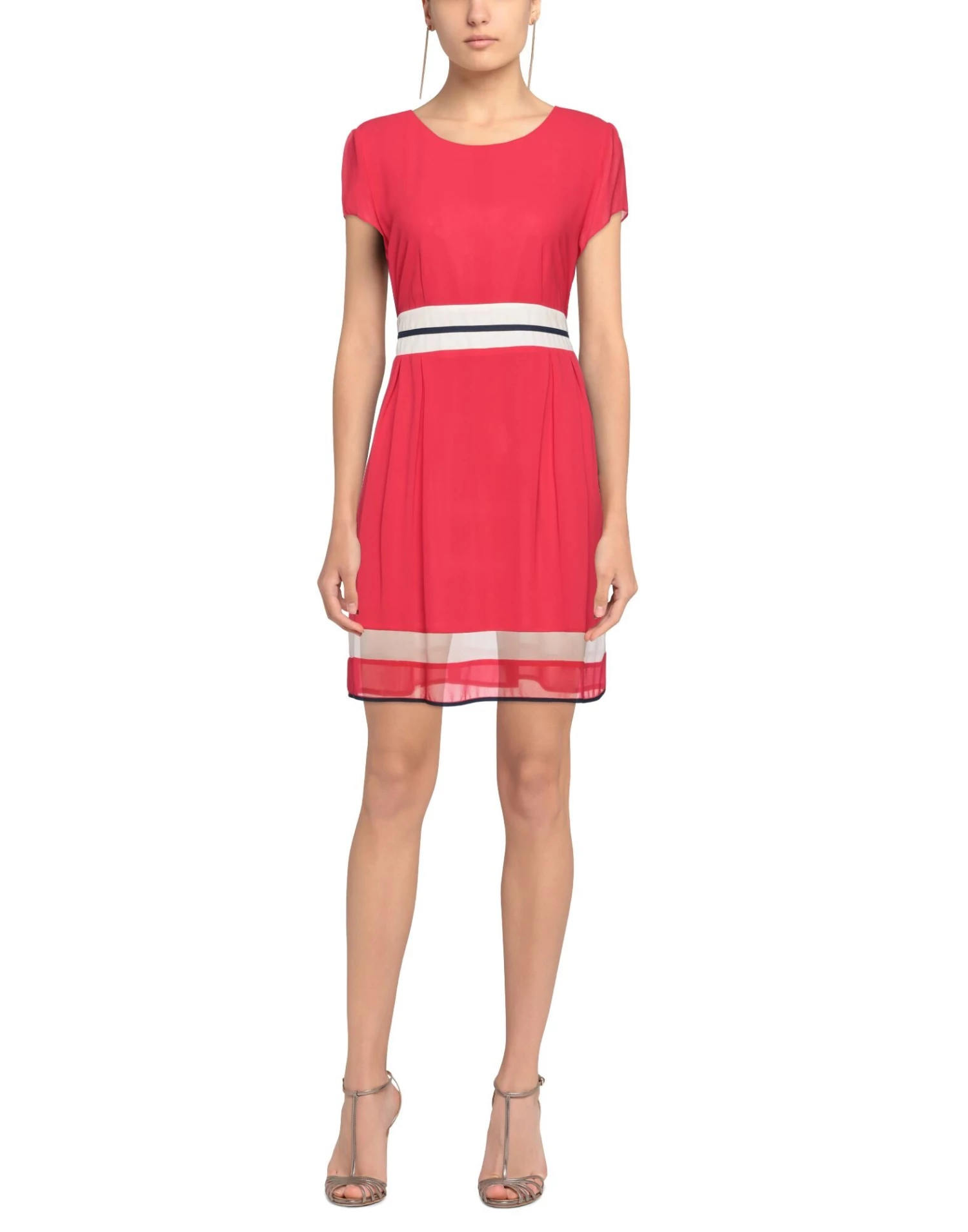 EMMA & GAIA Short Dress For Women Dark Blue - Image 2