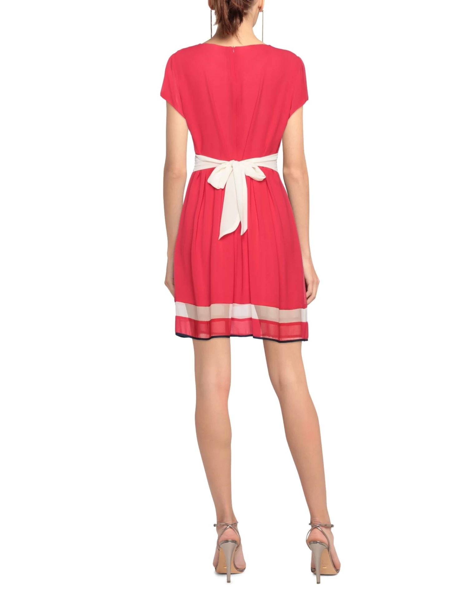 EMMA & GAIA Short Dress For Women Dark Blue - Image 3