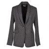 EMMA & GAIA Blazer For Women Mauve