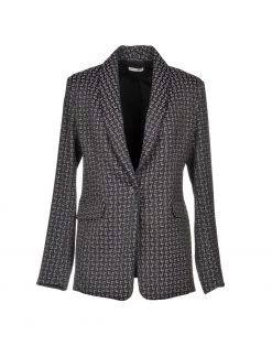 EMMA & GAIA Blazer For Women Mauve