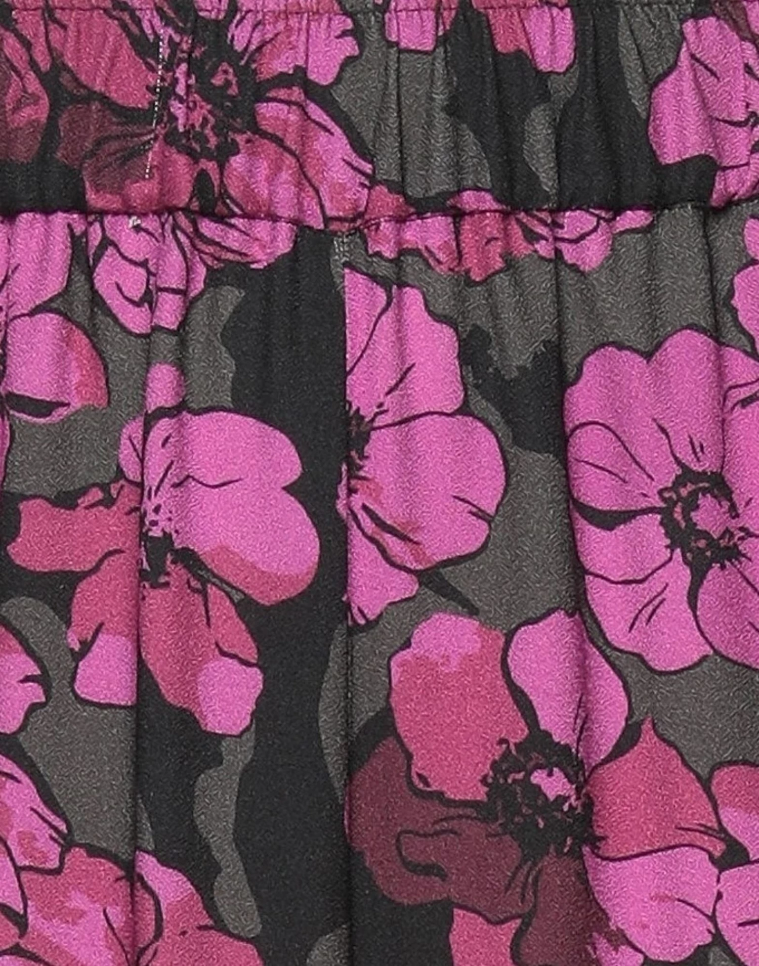 EMMA & GAIA Casual Pants For Women Fuchsia - Image 4