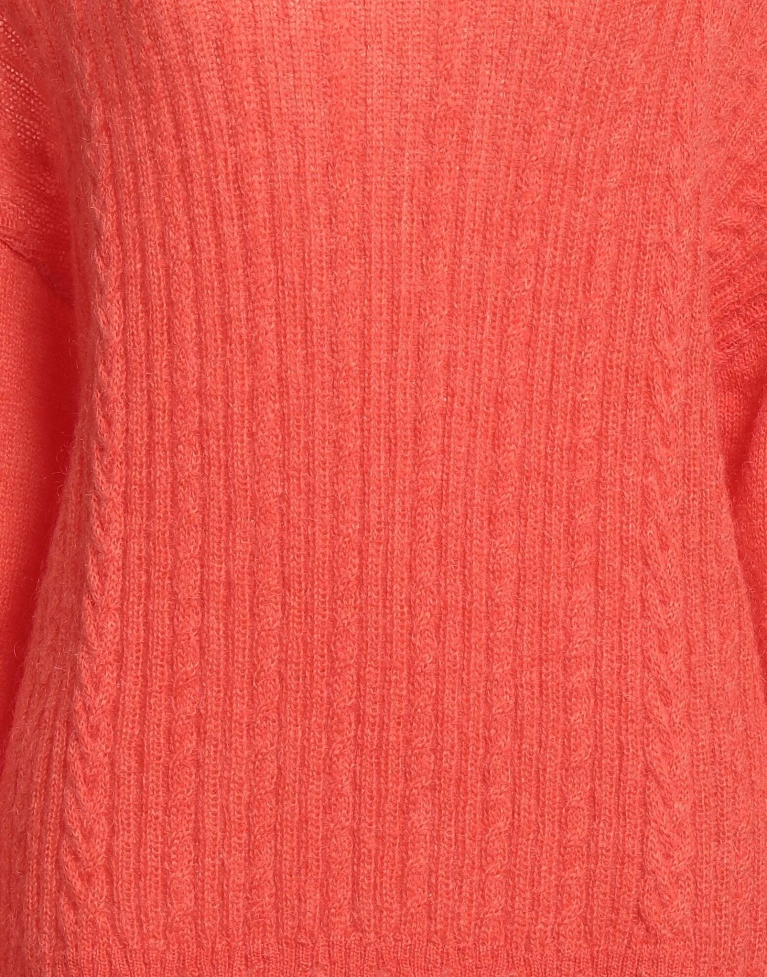 EMMA & GAIA Sweater For Women Coral - Image 4