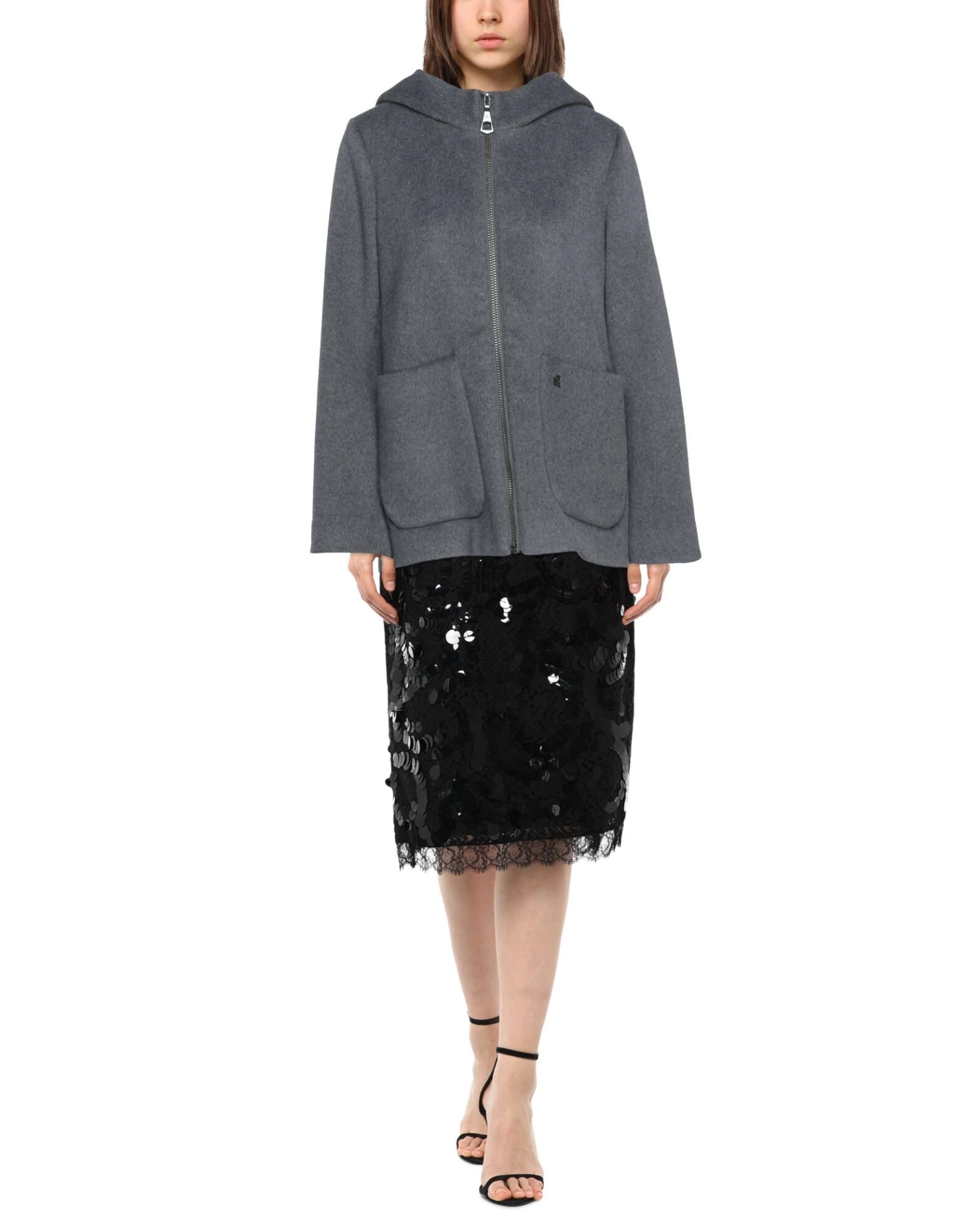 EMMA & GAIA Coat For Women Lead - Image 2