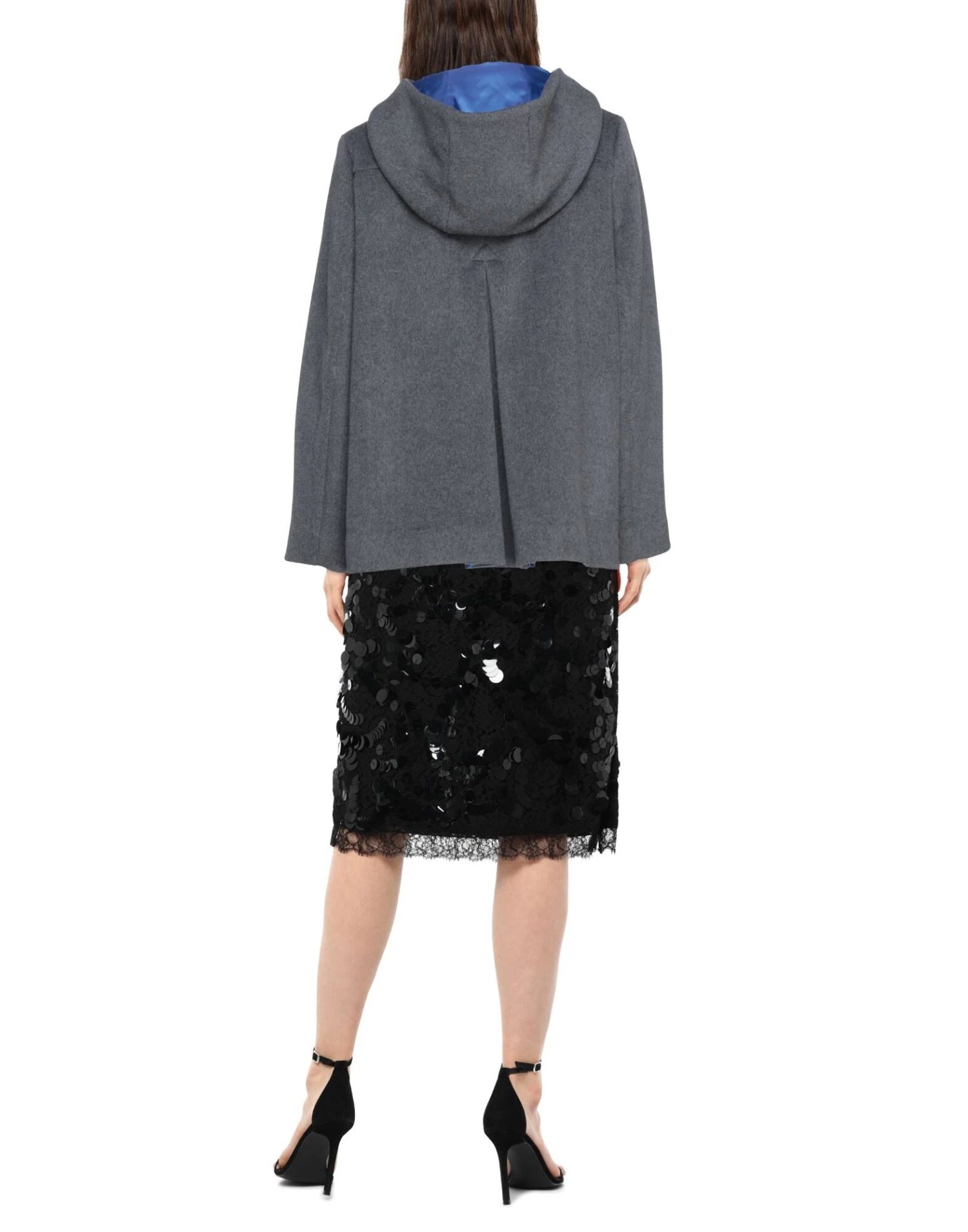 EMMA & GAIA Coat For Women Lead - Image 3