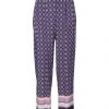 EMMA & GAIA Casual Pants For Women Pink