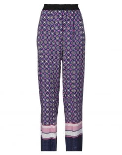 EMMA & GAIA Casual Pants For Women Pink