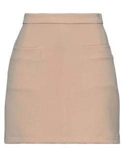 EMMA & GAIA Mini Skirt For Women Red