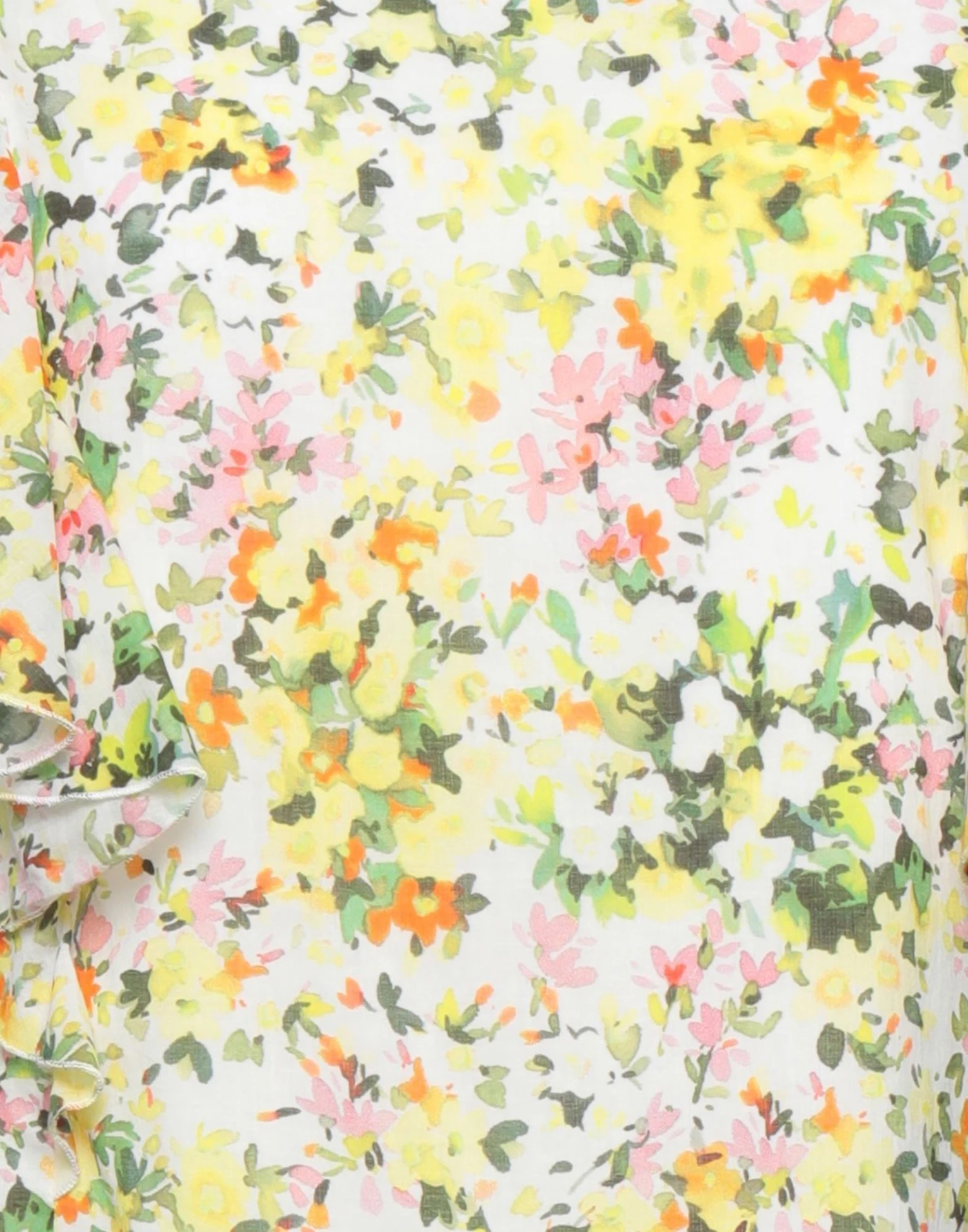 EMMA & GAIA Short Dress For Women White - Image 4