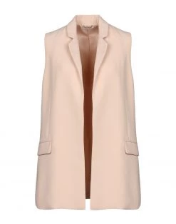 EMMA & GAIA Blazer For Women Beige