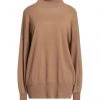 EMMA & GAIA Cashmere Blend For Women Camel