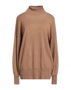 EMMA & GAIA Cashmere Blend For Women Camel