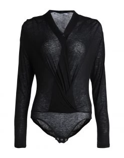 EMMA & GAIA T-shirt For Women Black