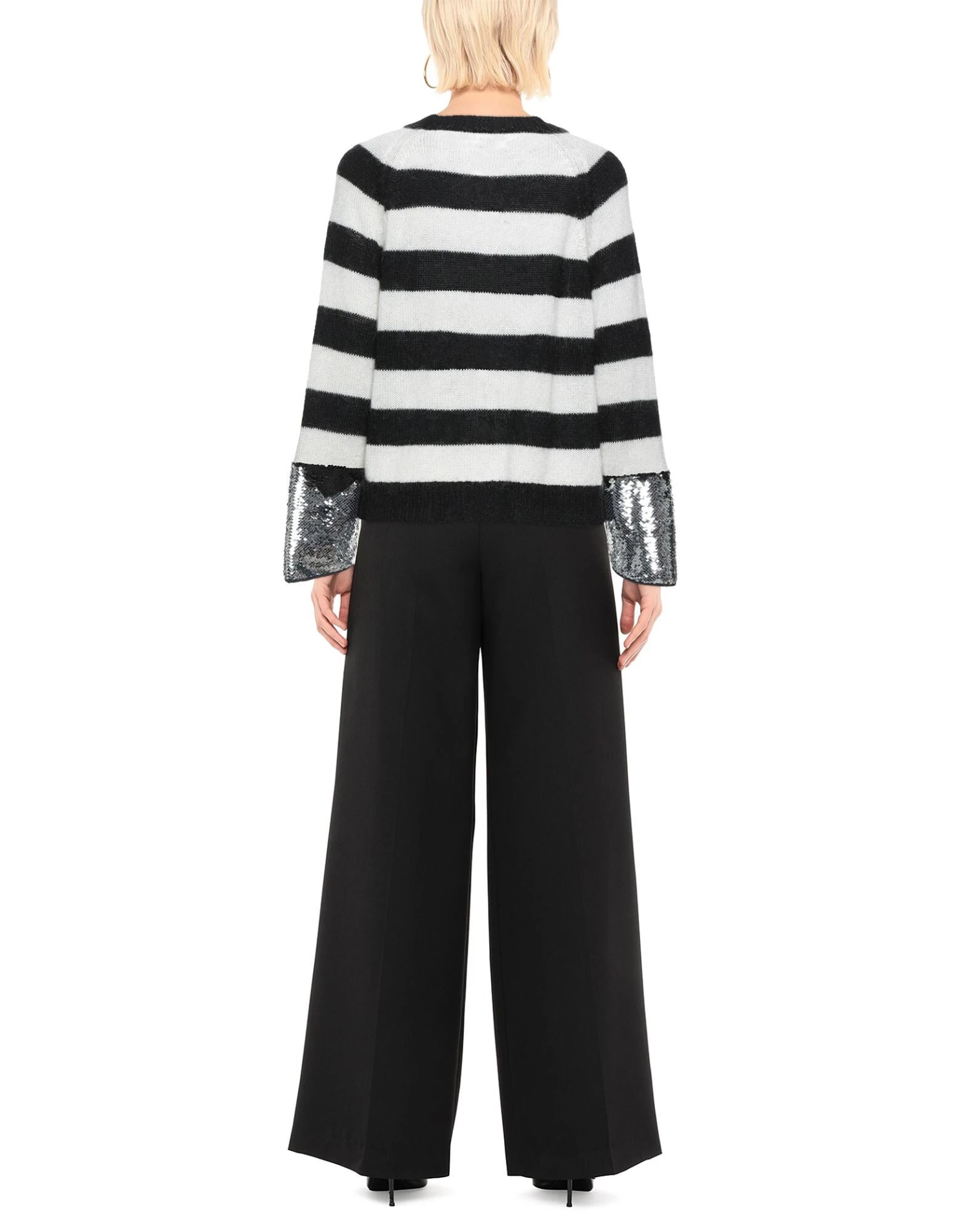 EMMA & GAIA Cardigan For Women Black - Image 3