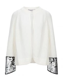 EMMA & GAIA Cardigan For Women Acid Green