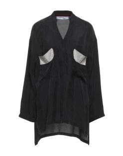 EMMA & GAIA Blouse For Women Black