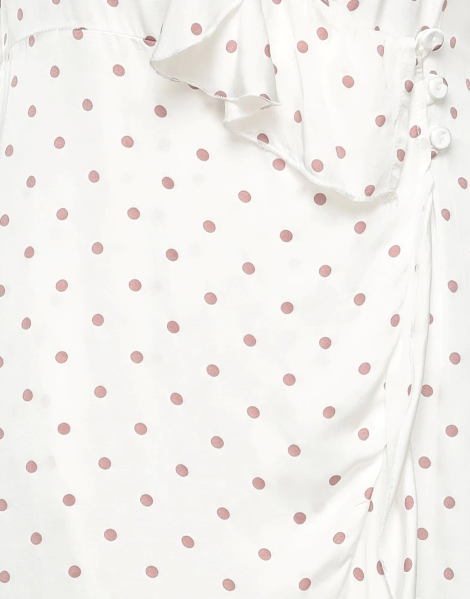 EMMA & GAIA Short Dress For Women White - Image 4