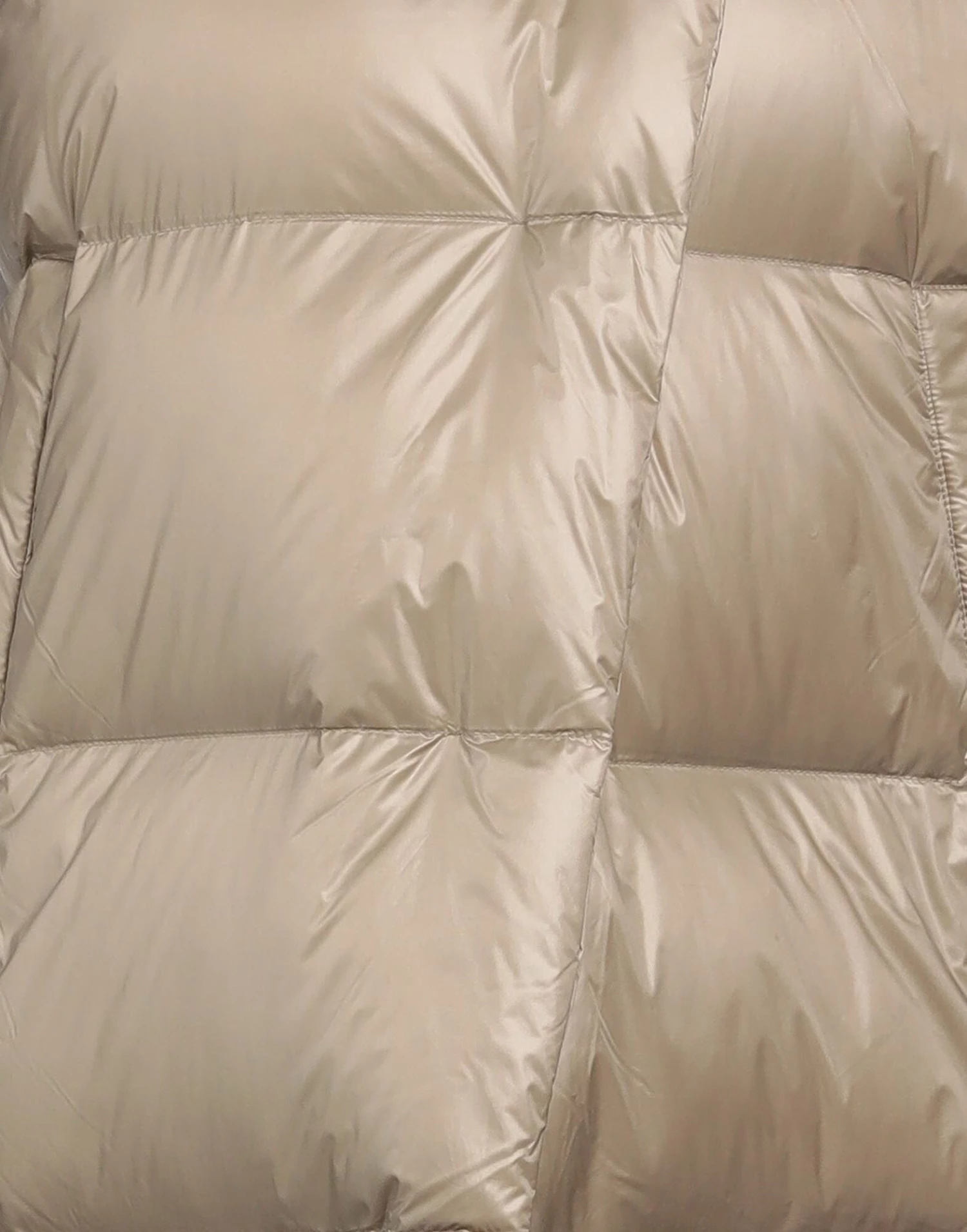 EMMA & GAIA Shell Jacket For Women Khaki - Image 4