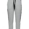 EMMA & GAIA Casual Pants For Women Light Grey
