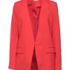 EMMA & GAIA Blazer For Women Red