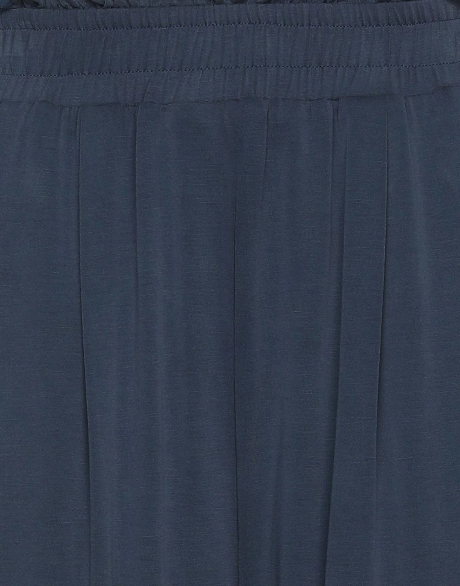 EMMA & GAIA Casual Pants For Women Dark Blue - Image 4