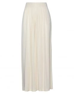 EMMA & GAIA Casual Pants For Women Beige