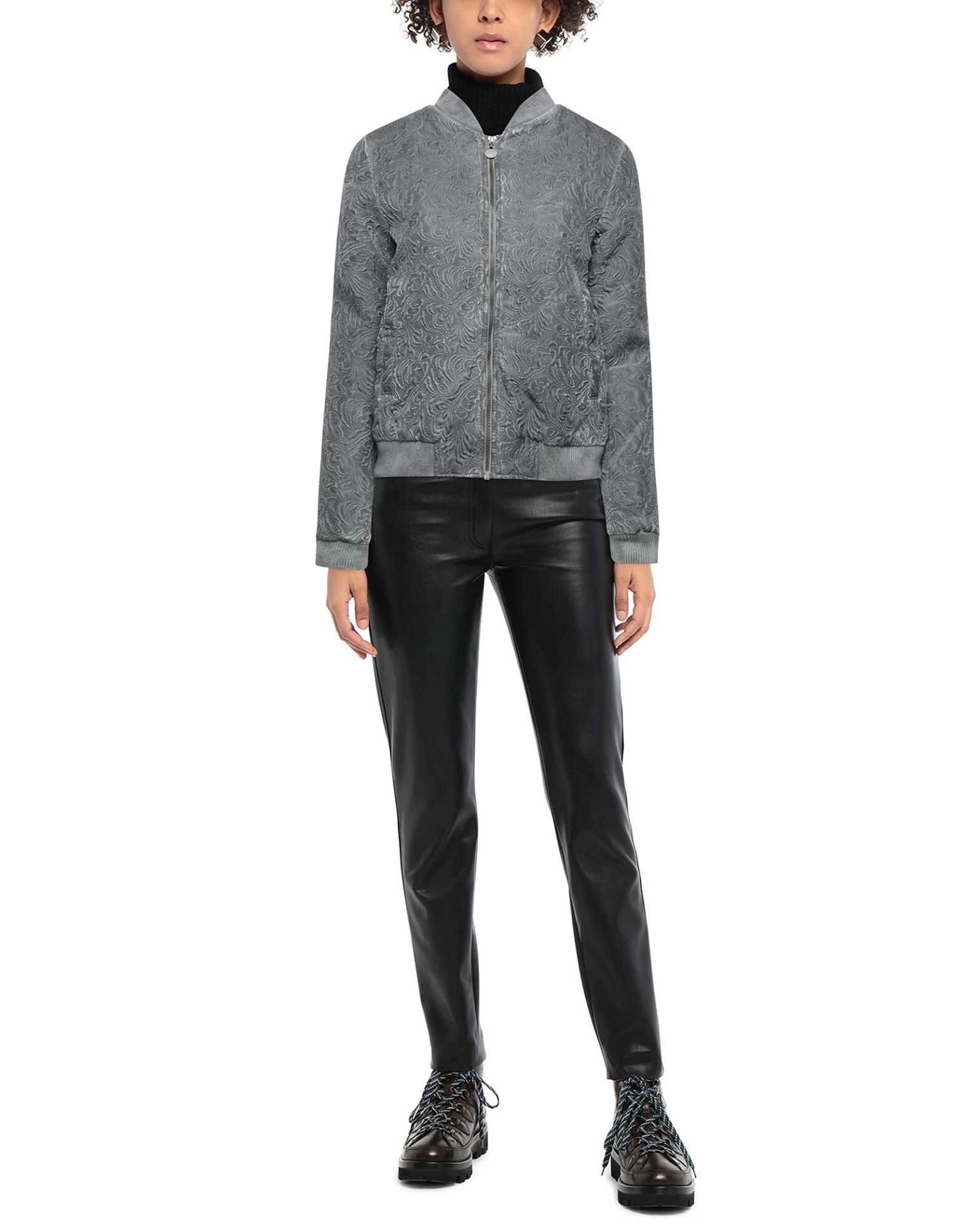 EMMA & GAIA Bomber For Women Lead - Image 2